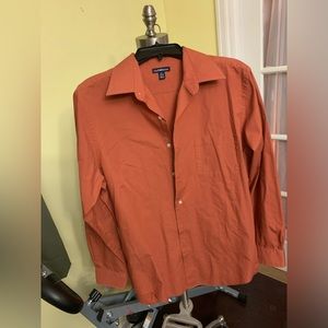 MENS LONG SLEEVES SHIRT BY CROFT & BARROW